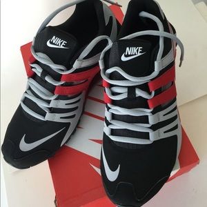 Nike Shox Sneakers